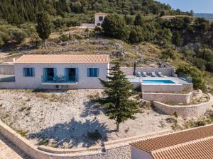 The swimming pool at or close to Kampaki Stone Houses