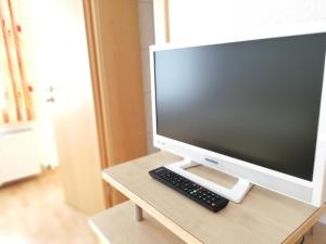 TV a/nebo společenská místnost v ubytování Ködnitzhof