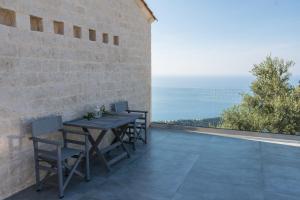 Táj a villa közelében