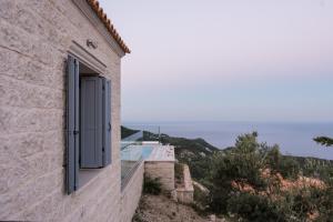 Táj a villa közelében