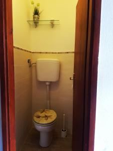 Kúpeľňa v ubytovaní Apartments Lili I