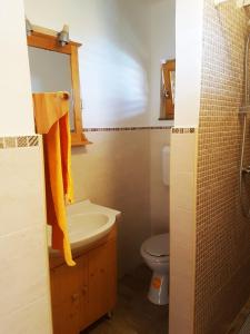 Kúpeľňa v ubytovaní Apartments Lili I