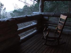 Gallery image of La cabane de Hans in Saint-Martial-de-Gimel
