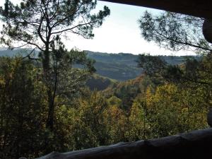 Gallery image of La cabane de Hans in Saint-Martial-de-Gimel