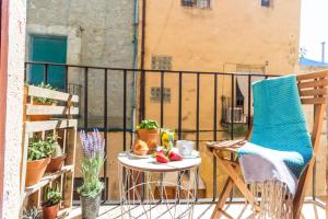 Μπαλκόνι ή βεράντα στο Mediterrani Studio - The Old Town