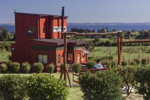 Gallery image of Cabañas Anulen in Los Riscos