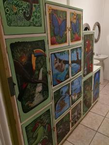Fotografie z fotogalerie ubytování Secret Garden v destinaci Cahuita