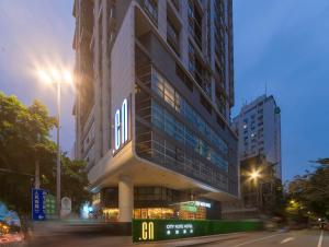 Gallery image of CityNote Hotel Shangxiajiu Pedestrian Guangzhou in Guangzhou