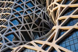 Foto sihtkohas Macau asuva majutusasutuse City of Dreams - Morpheus galeriist
