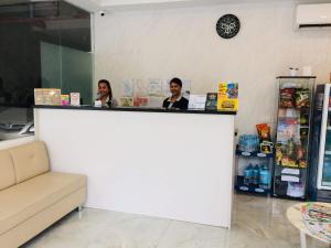 Hosté ubytování Rublin Hotel Cebu
