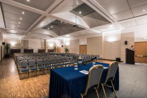 Konferenční prostory v ubytování FlyOn Hotel & Conference Center