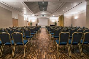 Konferenční prostory v ubytování FlyOn Hotel & Conference Center