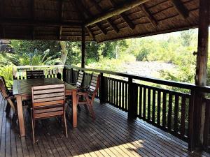 Foto da galeria de Crocriver Chalet Schoemanskloof em Schoemanskloof