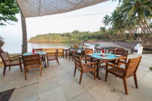 Gallery image of O Pescador an Indy Resort in Panaji