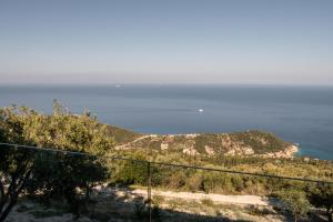 Táj a villa közelében