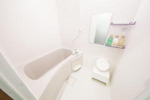 Gallery image of plat hostel keikyu asakusa karin in Tokyo