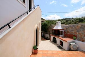 Fotografia z galérie ubytovania Ostria Seaside Home v destinácii Almirida