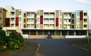 Hoone, kus apartement asub