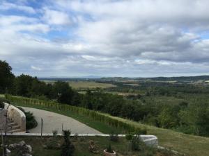 Príroda v okolí apartmánu