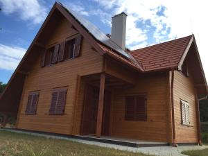 Budova, v ktorej sa apartmán nachádza