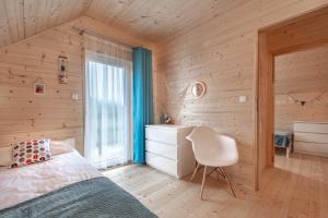 Gallery image of Domki Apartamentowe Kierunek Rozewie in Jastrzębia G&oacute;ra
