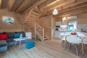 Gallery image of Domki Apartamentowe Kierunek Rozewie in Jastrzębia G&oacute;ra