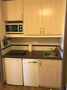 Cucina o angolo cottura di Studio vue mer et Esterel