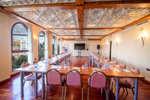 Restaurace v ubytování Hotel Servigroup Montíboli
