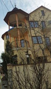 Afbeelding uit fotogalerij van Chagari Hotel in Berehove