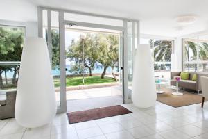 Posezení v ubytování Hotel Brisa Marina