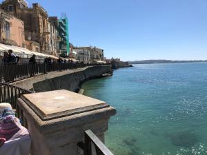 Imagen de la galería de Dione, en Siracusa