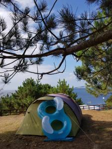 Fotografie z fotogalerie ubytování Camping Ria de Arosa 1 v destinaci Pobra do Caramiñal
