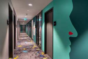 Foto da galeria de Holiday Inn - the niu, Charly Frankfurt City by IHG em Frankfurt