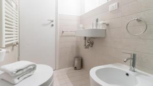 Kúpeľňa v ubytovaní Italianway - Bligny 19 Flat