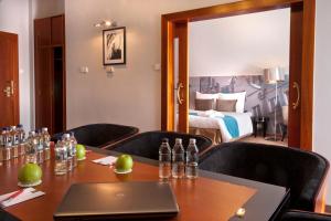 Fotografia z galérie ubytovania Hotel Hanza v destinácii Gdansk