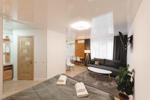 Posedenie v ubytovaní M&M apartment