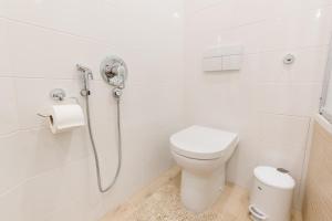 Kúpeľňa v ubytovaní M&M apartment