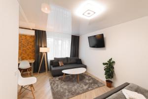 Posedenie v ubytovaní M&M apartment