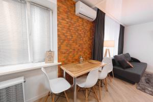 Posedenie v ubytovaní M&M apartment