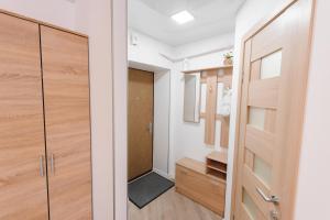 Kúpeľňa v ubytovaní M&M apartment