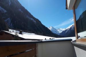 Zdjęcie z galerii obiektu Aurora Appartements w Neustift im Stubaital