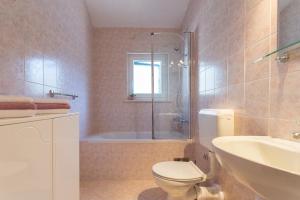 Ένα μπάνιο στο Apartments Nautilus Orašac +67 φωτογραφίες