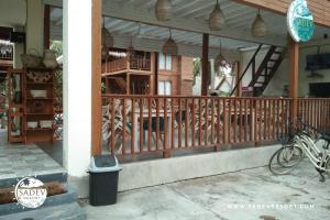 Foto sihtkohas Gili Trawangan asuva majutusasutuse Sadev Resort galeriist