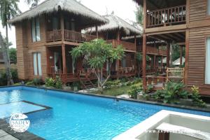 Bassein majutusasutuses Sadev Resort või selle lähedal