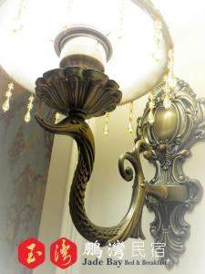 Imagen de la galería de 玉灣鵬灣民宿Jade Bay B&B, en Donggang