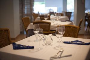 Restaurace v ubytování Hotel Bemon Playa