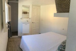 Posteľ alebo postele v izbe v ubytovaní Villa Sotavent