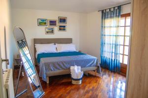 Postel nebo postele na pokoji v ubytování Asherat B&B