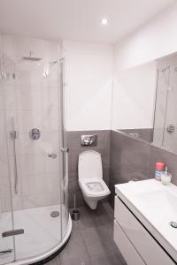 Imagen de la galería de Wohnung 1 Zimmer EG, en Ratingen
