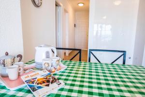 Jedzenie w apartamencie lub w pobliżu